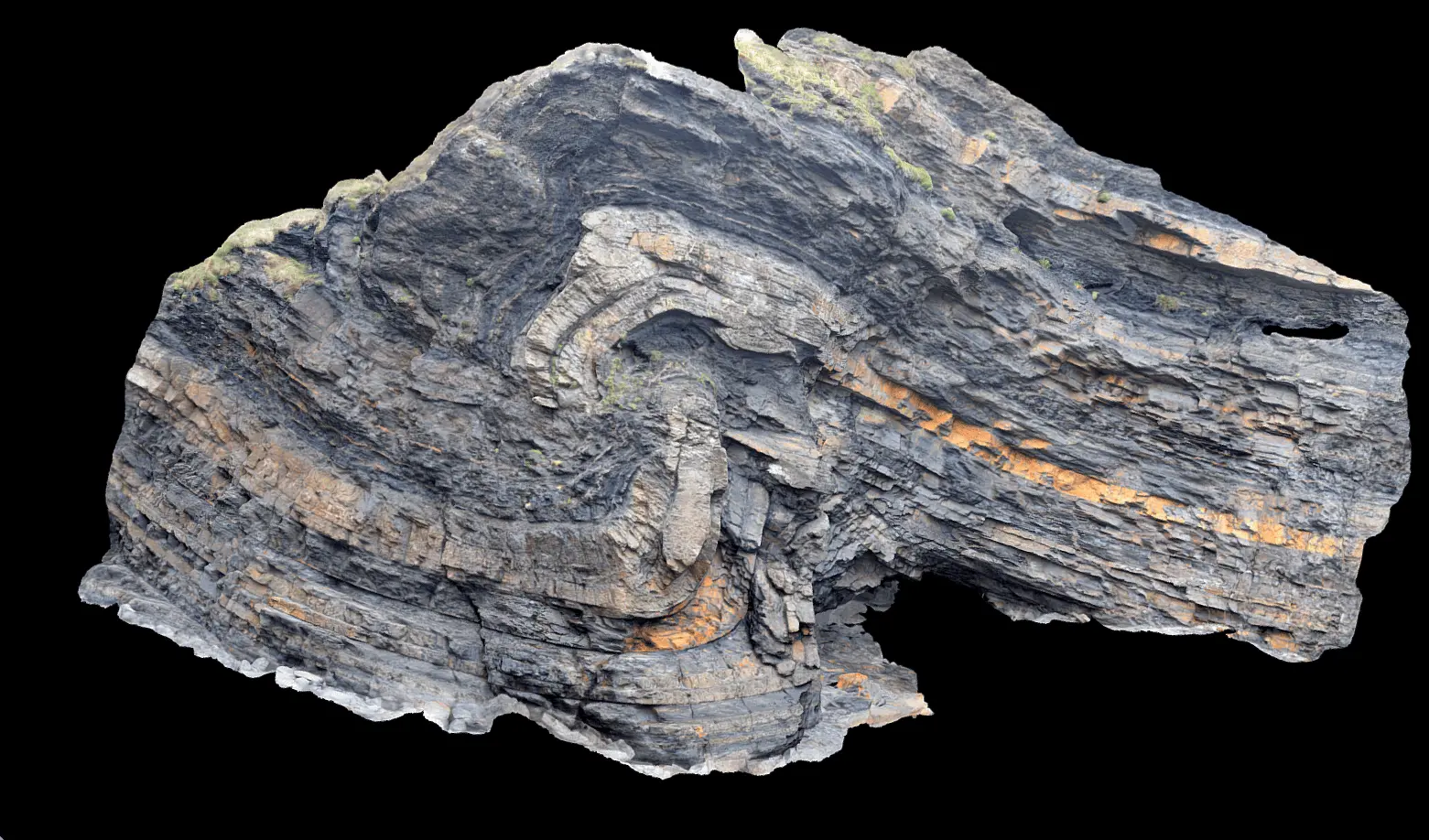 Advanced Geological Mapping