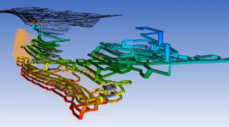 Mine planning and design
